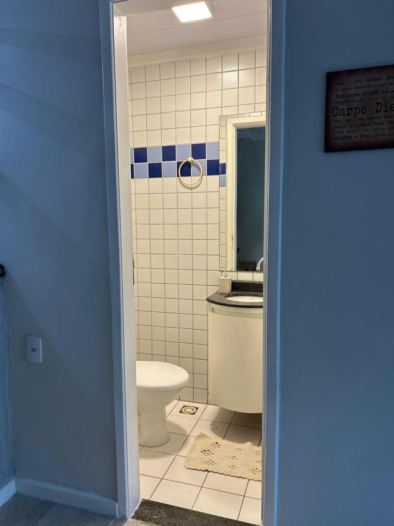 Village Em Stella Maris A 50M Da Praia 萨尔瓦多 外观 照片