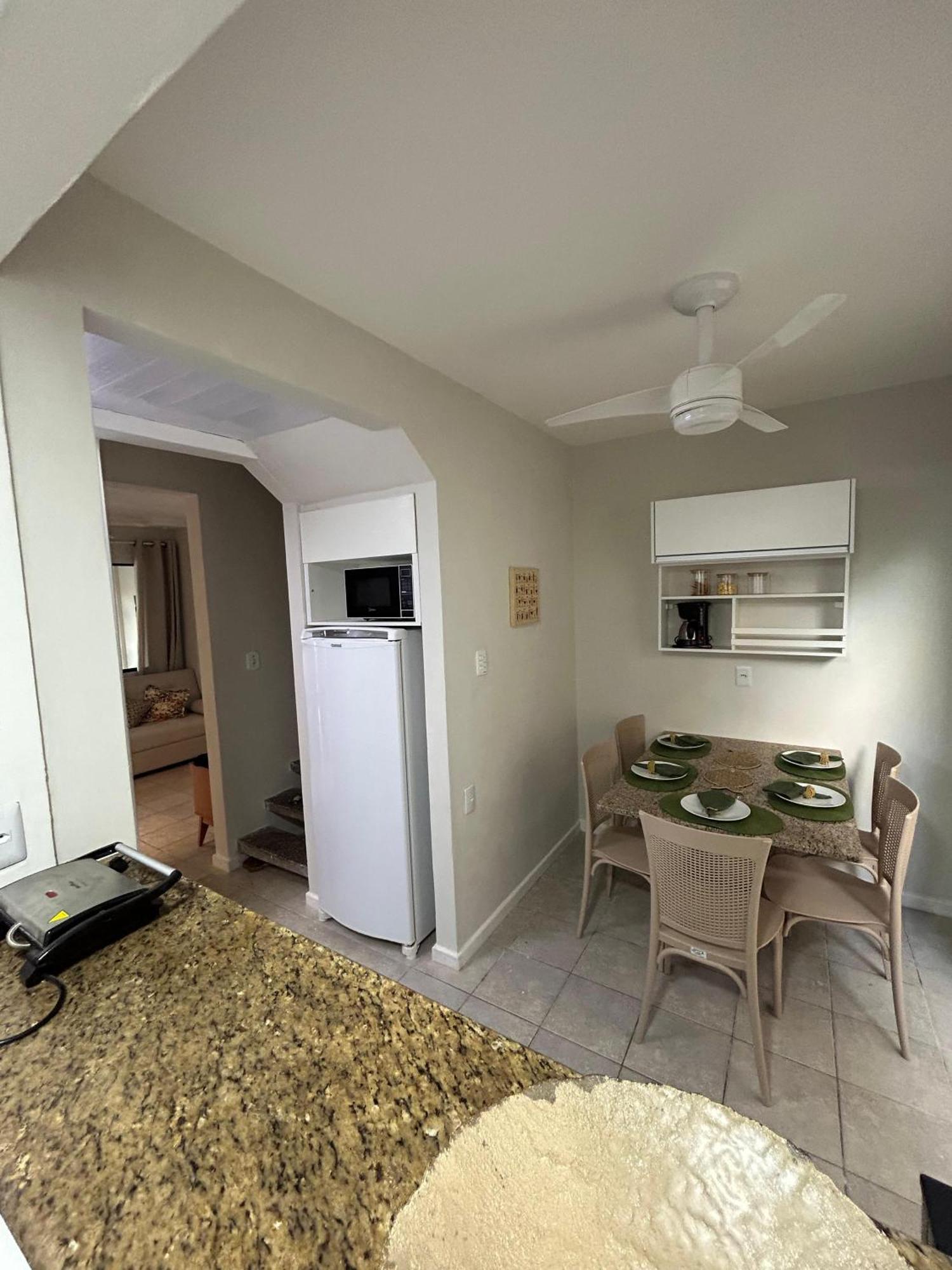 Village Em Stella Maris A 50M Da Praia 萨尔瓦多 外观 照片