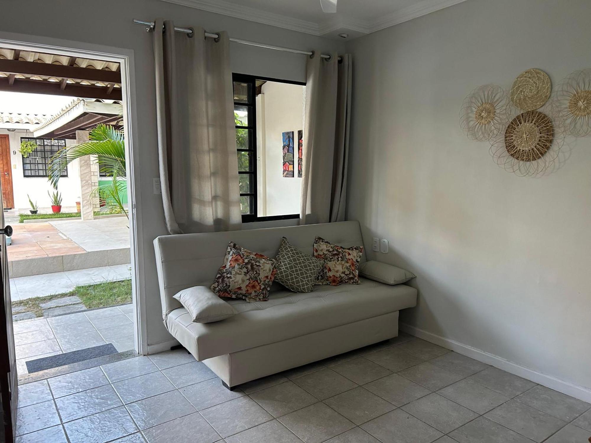 Village Em Stella Maris A 50M Da Praia 萨尔瓦多 外观 照片