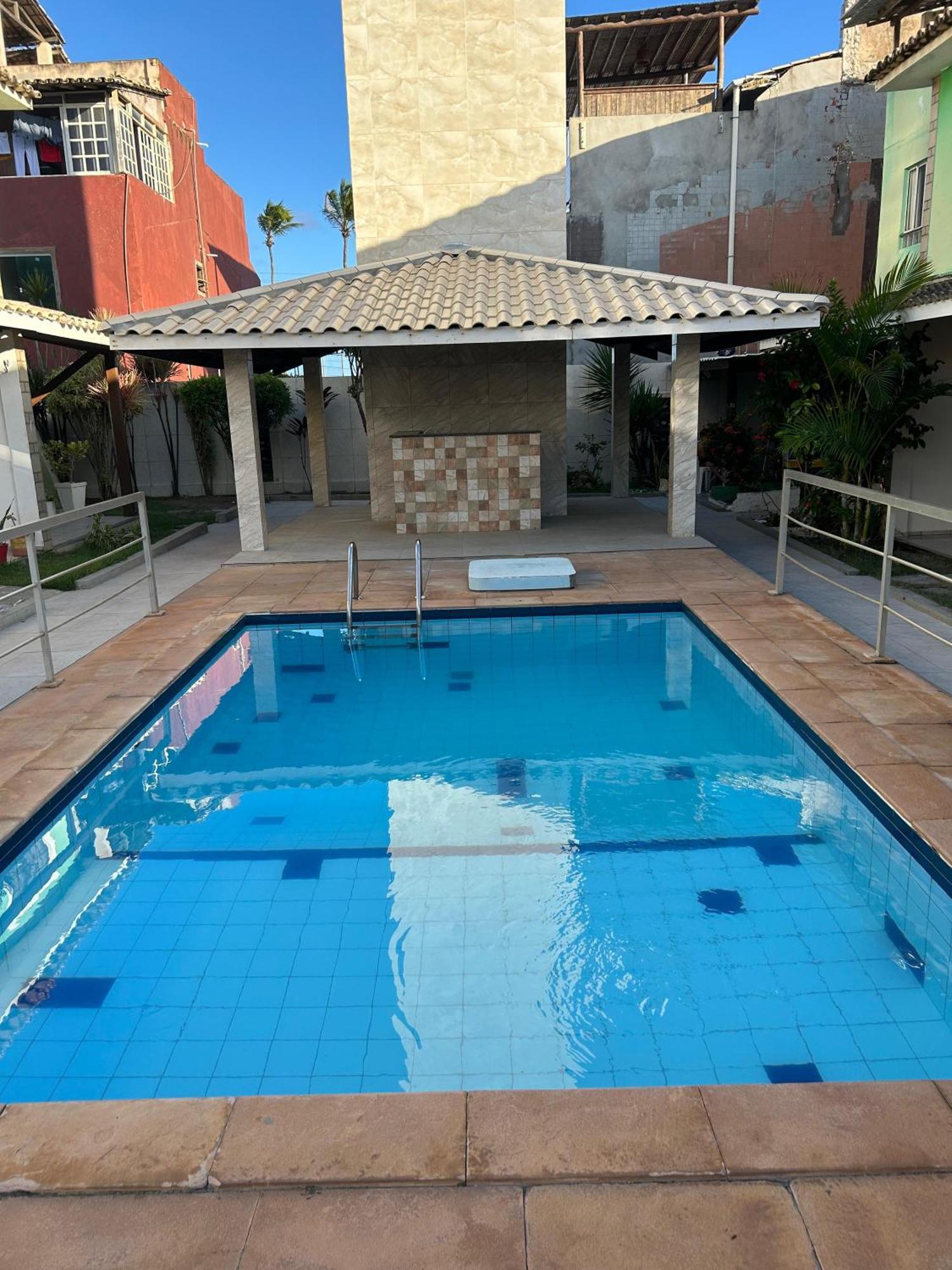 Village Em Stella Maris A 50M Da Praia 萨尔瓦多 外观 照片