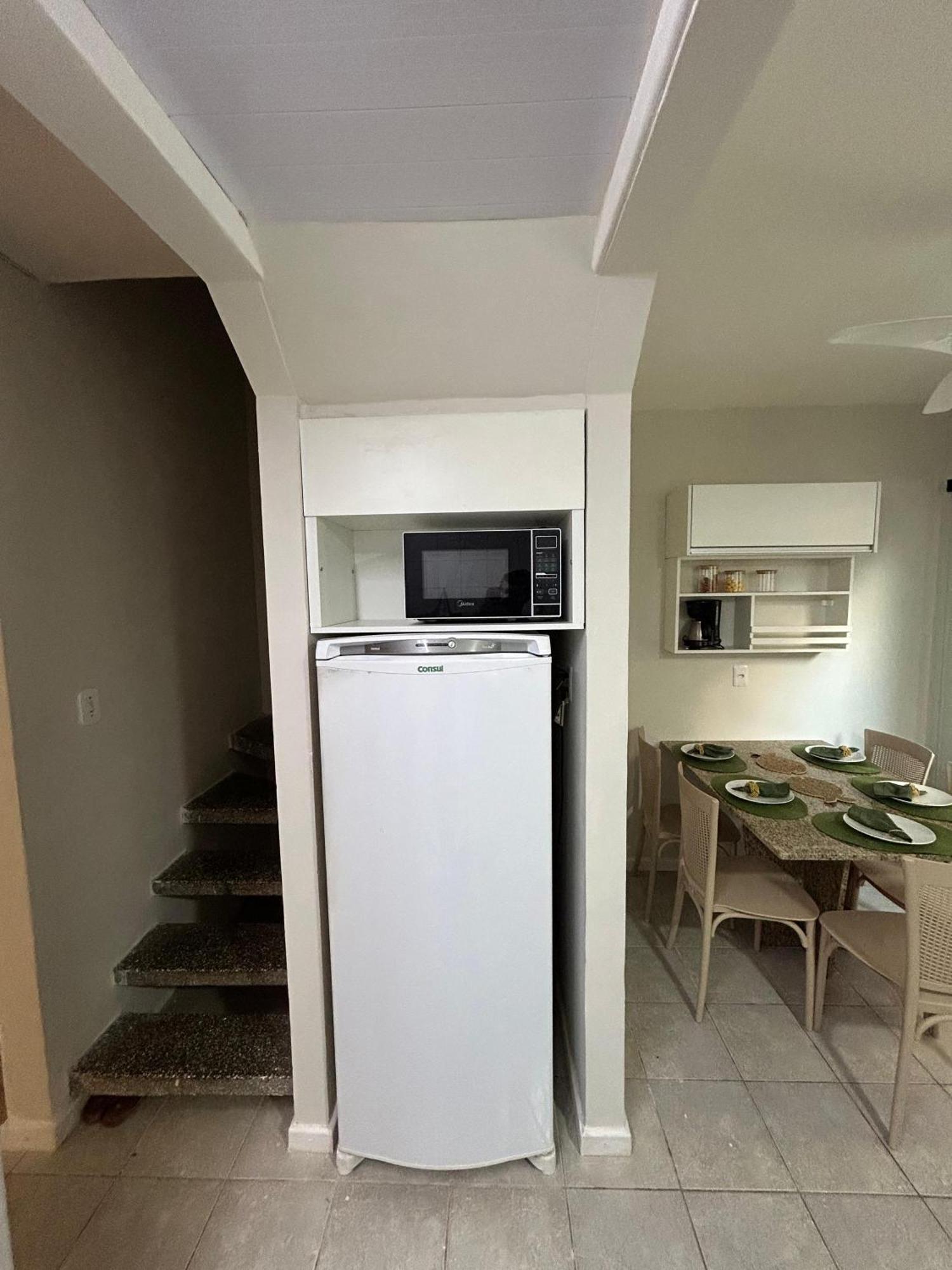 Village Em Stella Maris A 50M Da Praia 萨尔瓦多 外观 照片