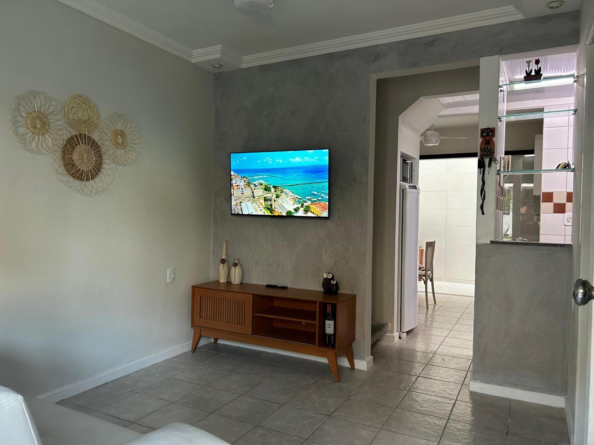Village Em Stella Maris A 50M Da Praia 萨尔瓦多 外观 照片