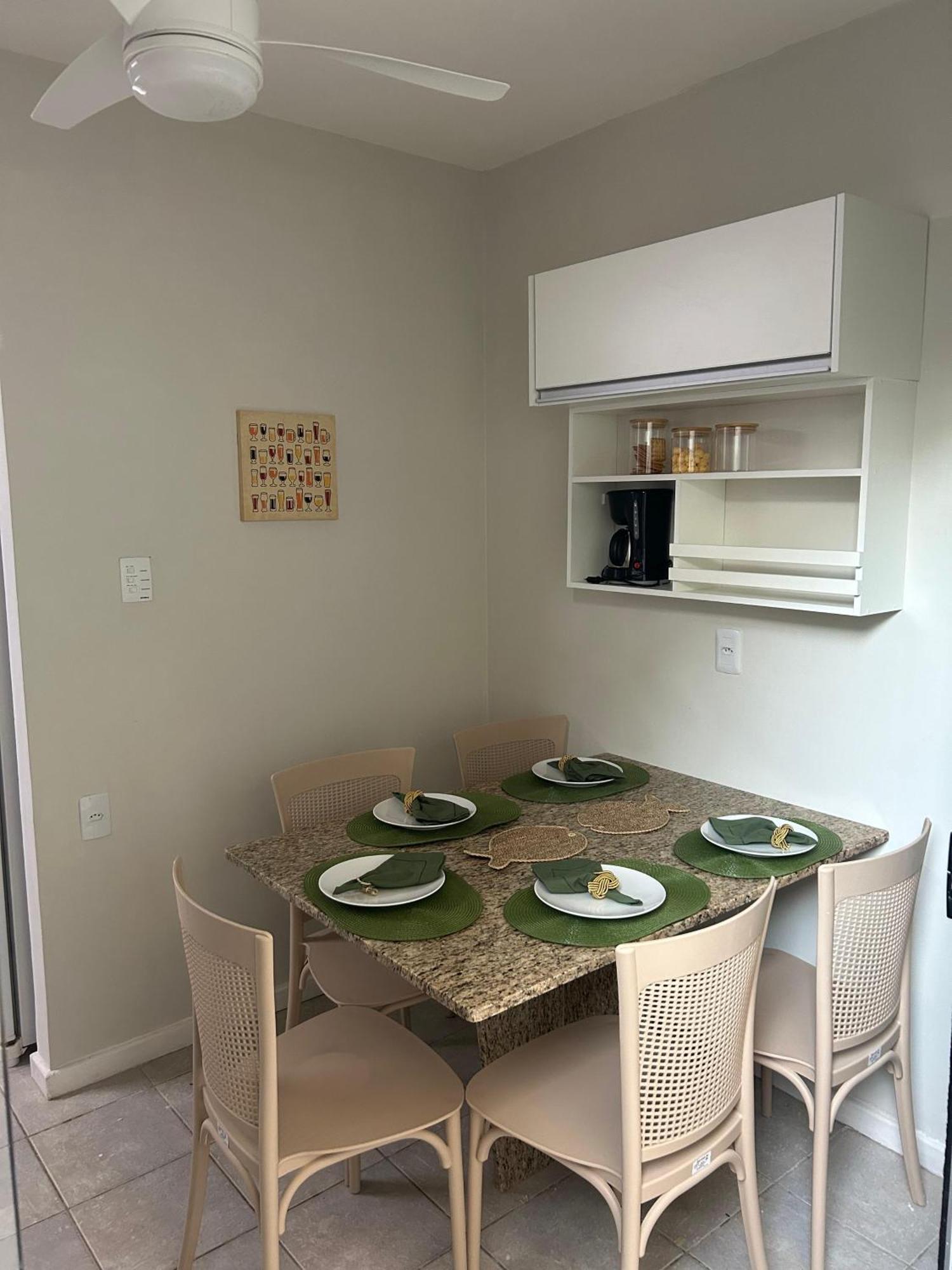 Village Em Stella Maris A 50M Da Praia 萨尔瓦多 外观 照片