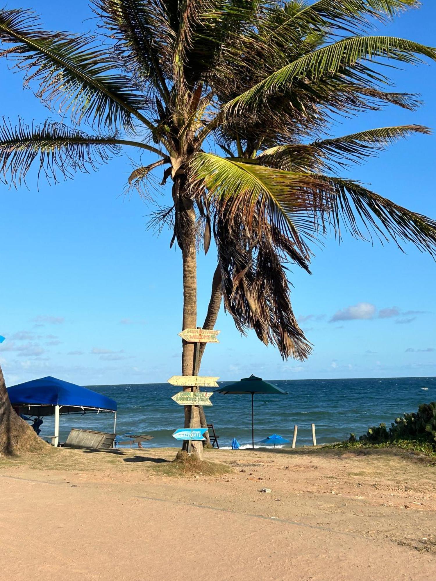Village Em Stella Maris A 50M Da Praia 萨尔瓦多 外观 照片
