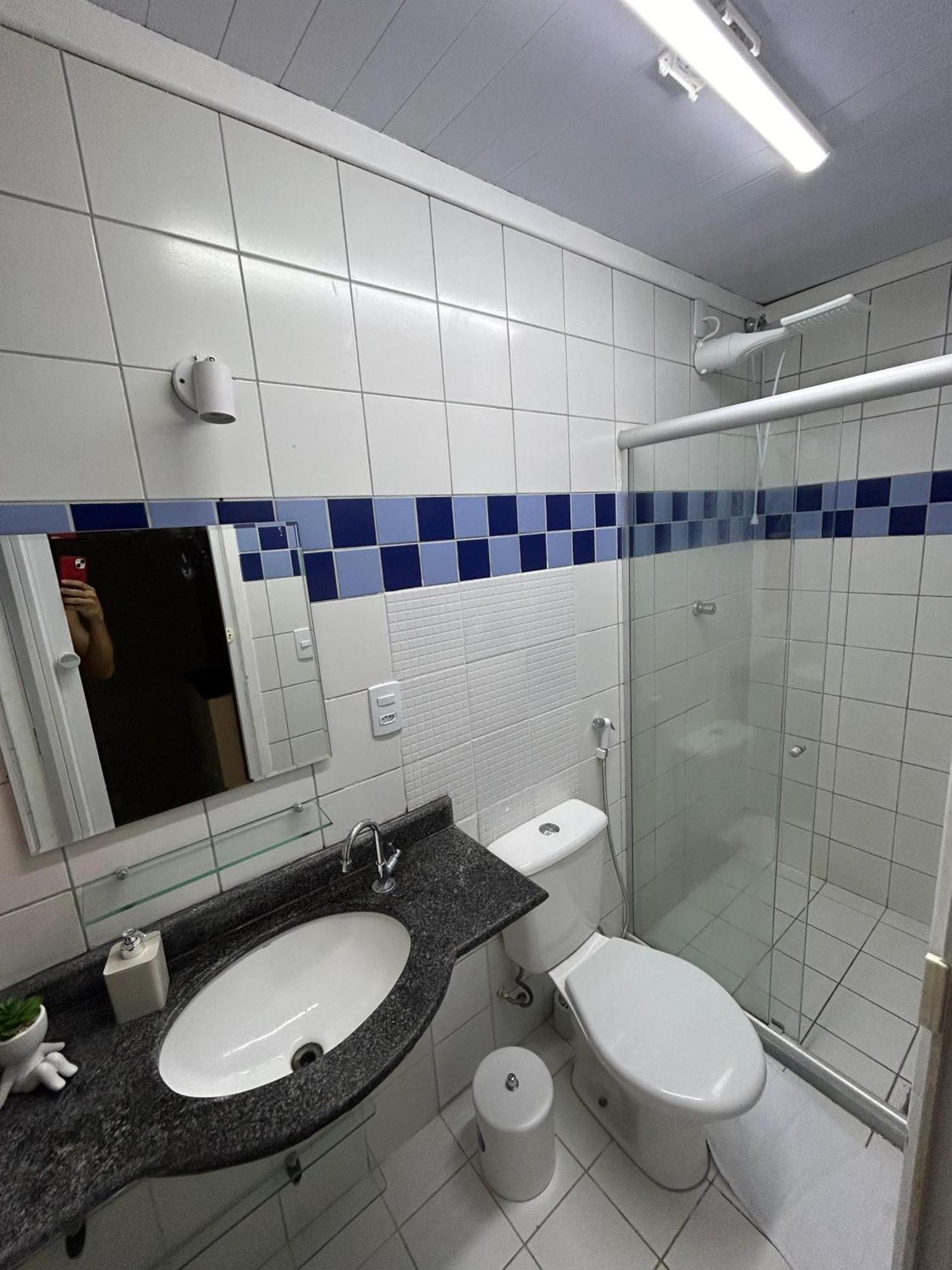 Village Em Stella Maris A 50M Da Praia 萨尔瓦多 外观 照片