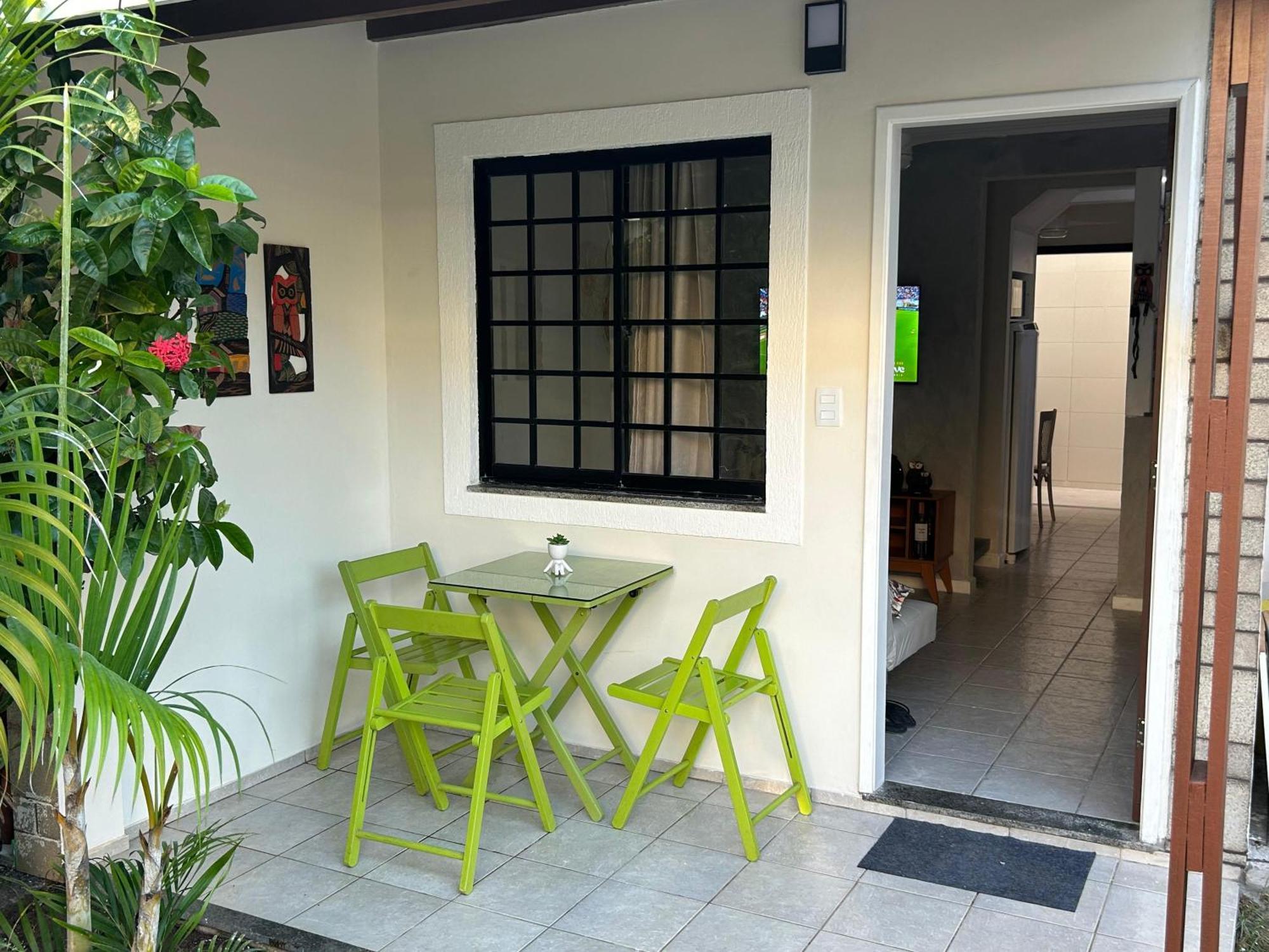 Village Em Stella Maris A 50M Da Praia 萨尔瓦多 外观 照片
